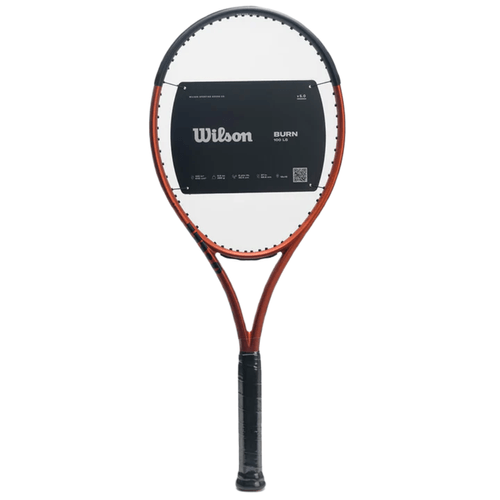 Wilson Burn 100LS V5 Tennis Racquet