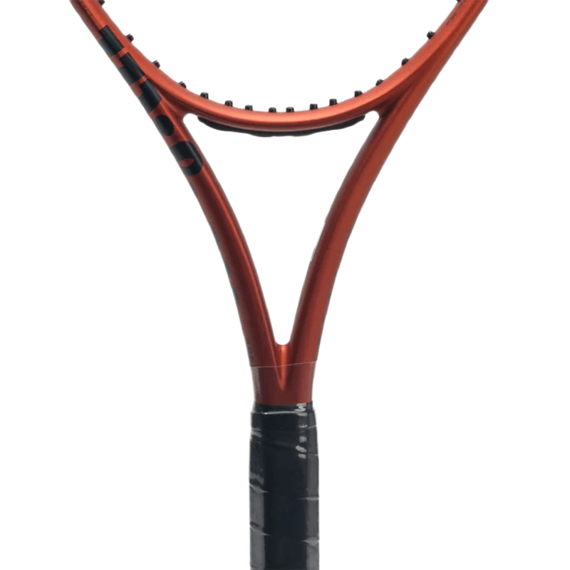 WILSOT RACKET BURN 100LS V5.0 - Red / Black.jpg