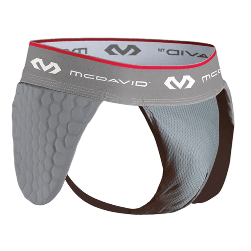 McDavid Hex Athletic Mesh Supporter