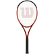 WILSOT RACKET BURN 100 V5.0 - Red / Black.jpg