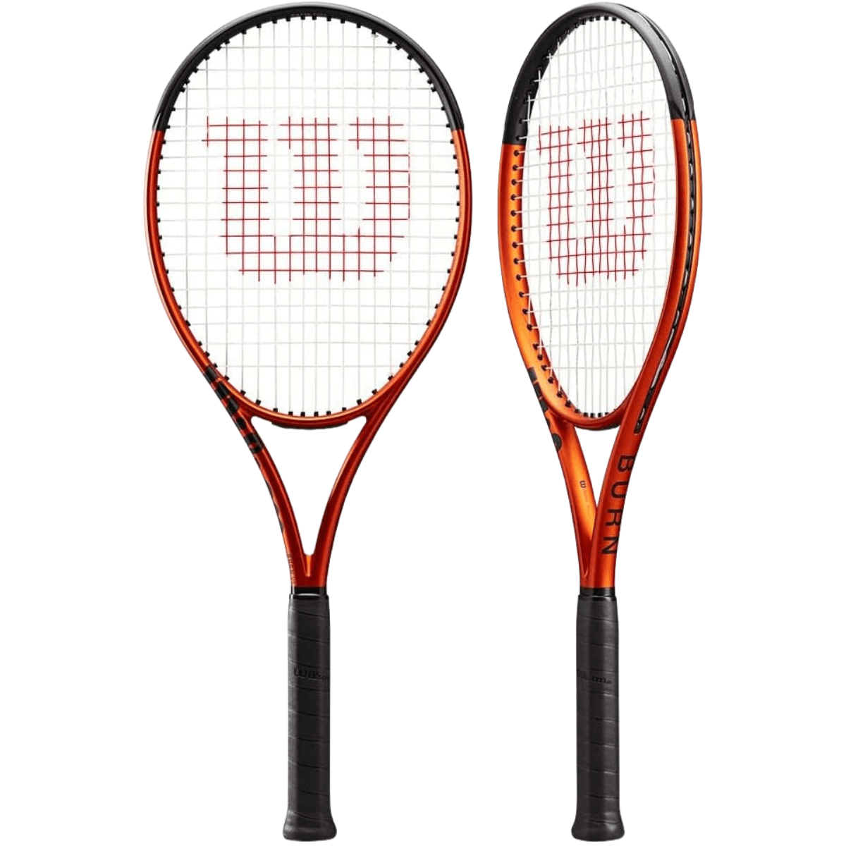 Wilson Burn 100 V5 Tennis Racquet - Bobwards.com