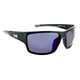 Optic One Remo Polarized Sunglasses - Matte Black / Smoke / Blue Mirror.jpg