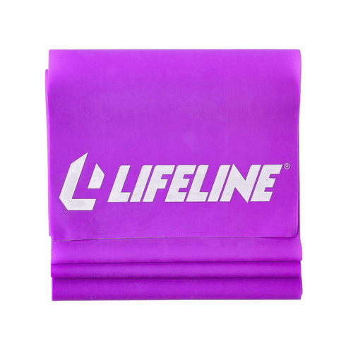 Lifeline Fitness Flat Resistance Band