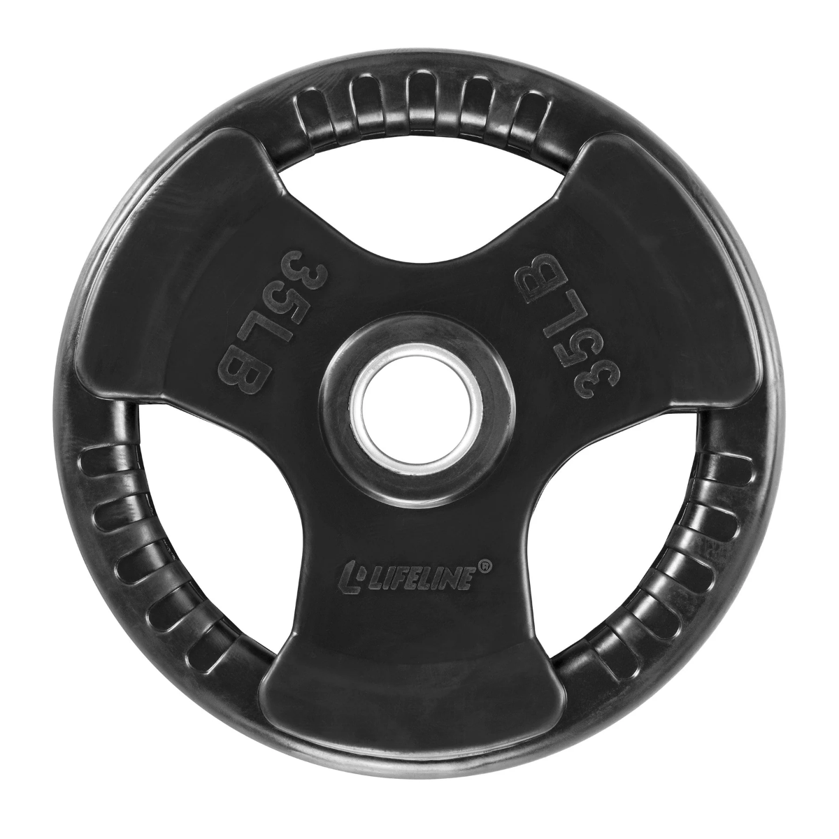 Lifeline Fitness Olympic Weight Plate