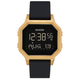 Nixon Siren Digital Watch - Women's - Gold / Black.jpg