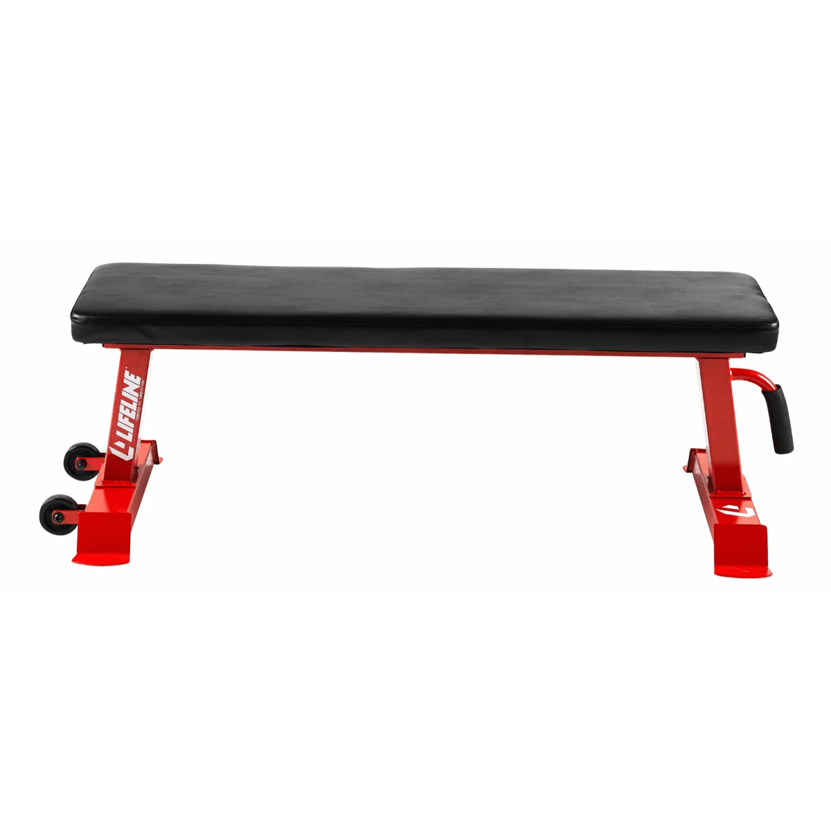 Lifeline adjustable discount utility weight bench