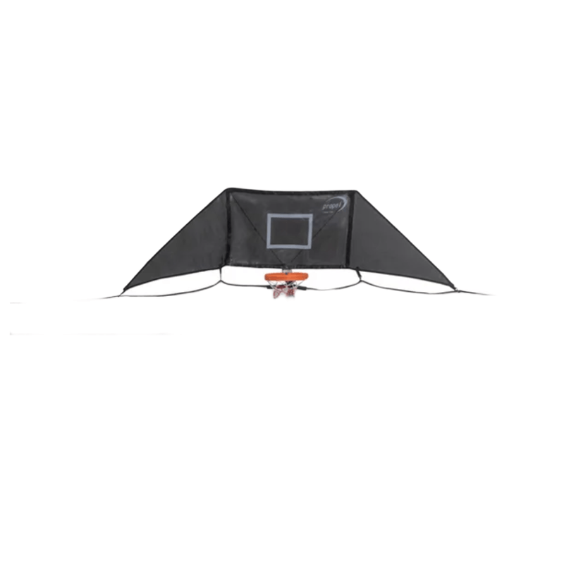 Propel Trampolines Jump N Jam Trampoline Basketball Hoop
