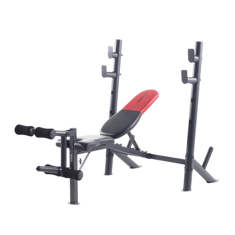 Weider pro best sale 800 bench