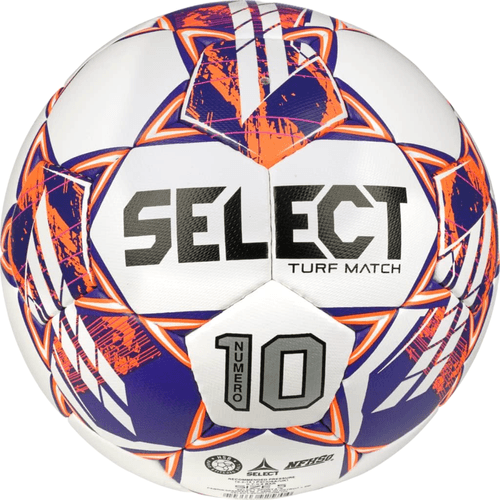 Select Numero 10 Match Turf Soccer Ball