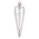 RAINBW TORPEDO FLOAT 1/8 OZ - Clear.jpg