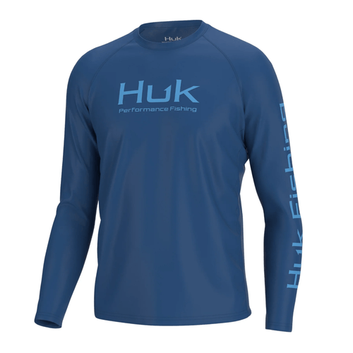 Huk Pursuit Vented Performance Shirt - Men's