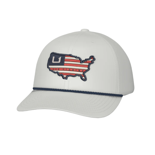 Huk American Huk Rope Hat