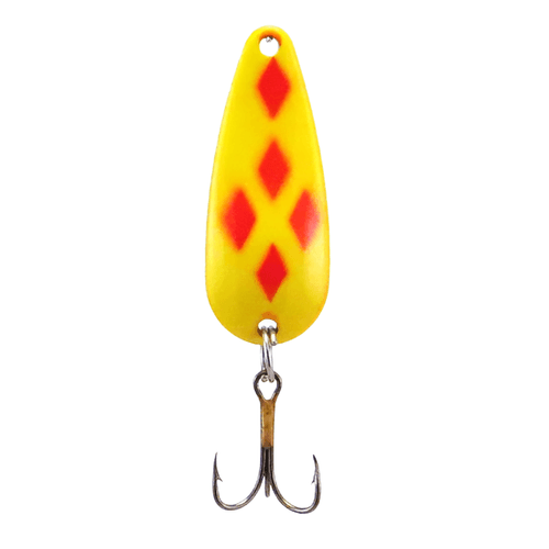 Double X Tackle Pot-O-Gold Spoon 1/4oz(1 Pack)