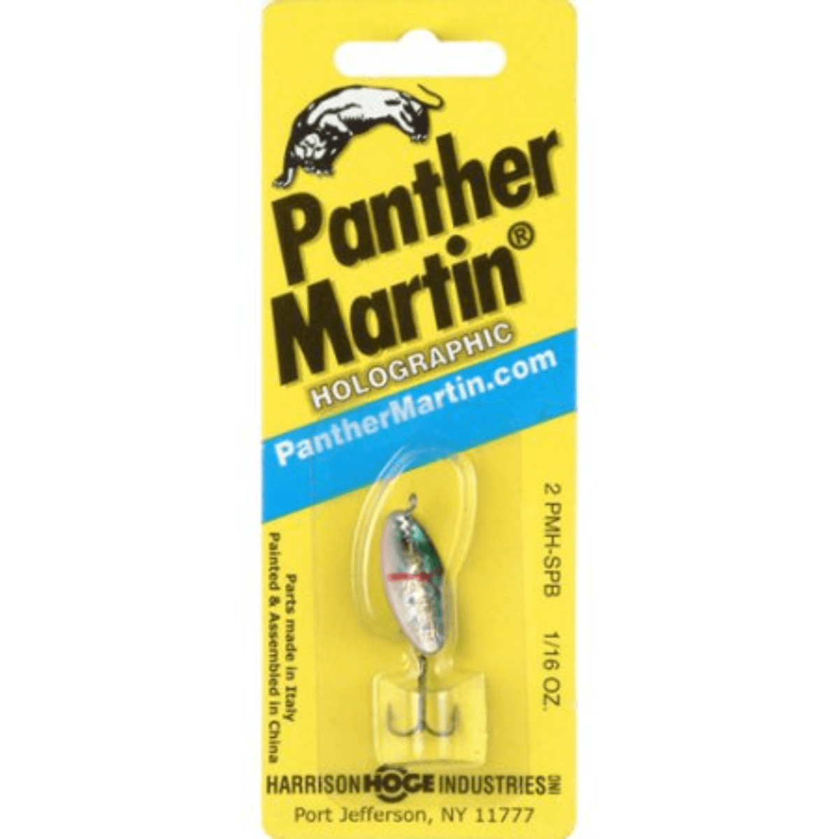 Panther Martin Best of The West 6 Pack