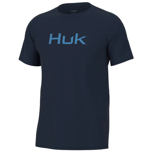 Huk Logo T-Shirt - Men's