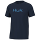 Huk Huk Logo T-Shirt - Set Sail.jpg
