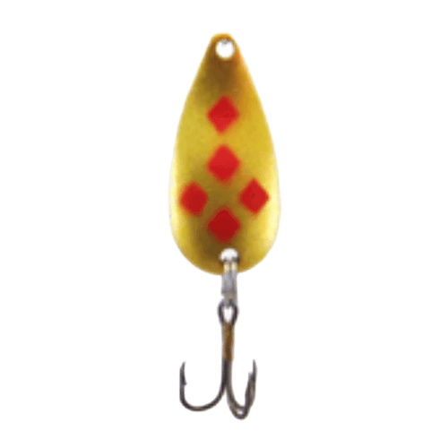 Double X Tackle Pot-O-Gold Spoon 1/8oz
