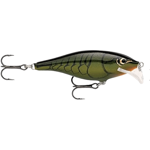 Rapala Size 5 Scatter Rap Shad