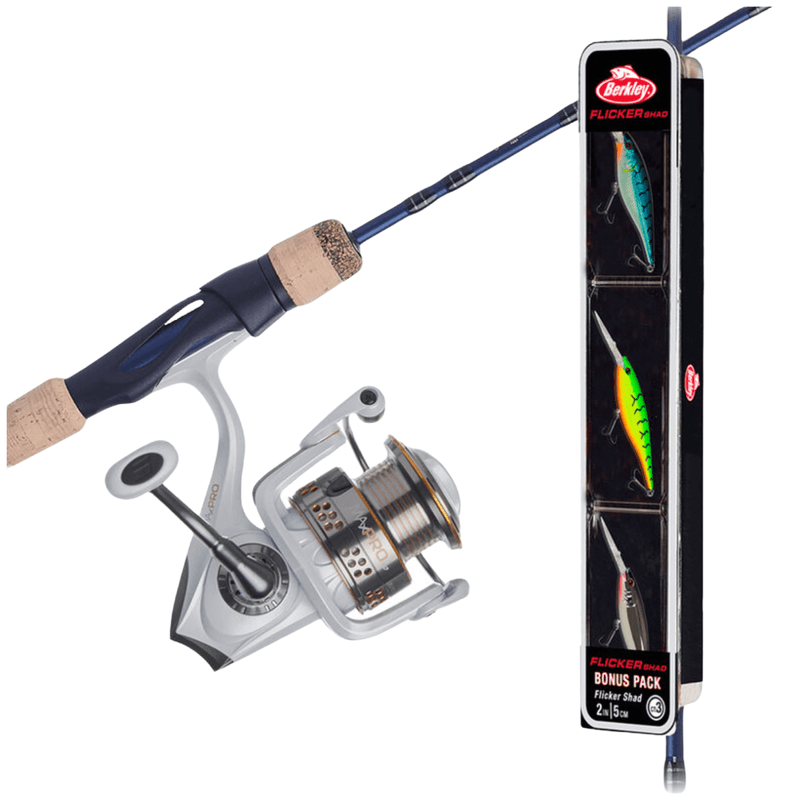 Fenwick Eagle® Rod and Abu Garcia Max Pro Reel Spin Combo w