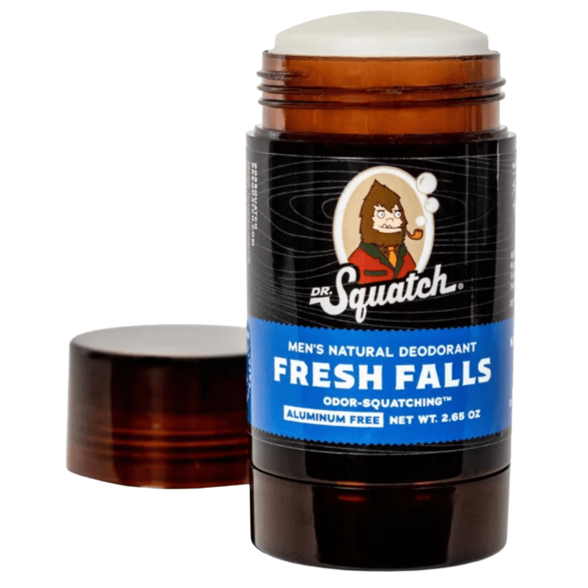 Dr. Squatch Natural Deodorant for Men