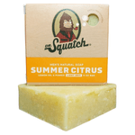 Dr. Squatch Bar Soap (Summer Citrus)