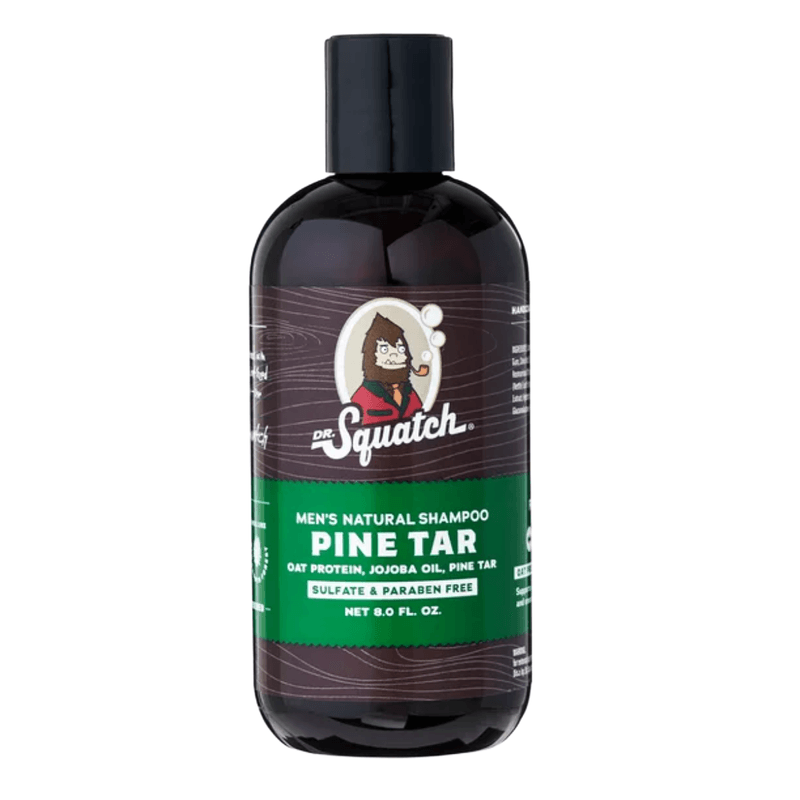Dr. Squatch: Shampoo, Pine Tar