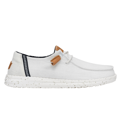 Hey Dude Wendy Washed Canvas Shoe - Women's