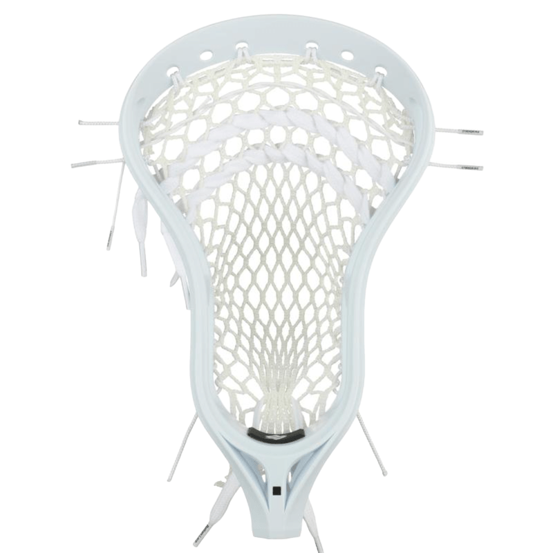 StringKing Legend Intermediate Strung Lacrosse Head Men's