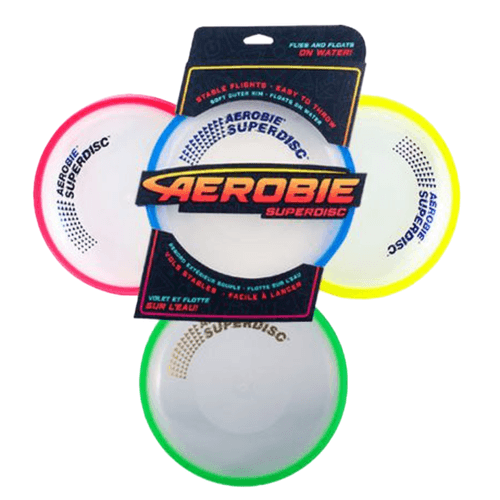 Superflight Aerobie Super Disc
