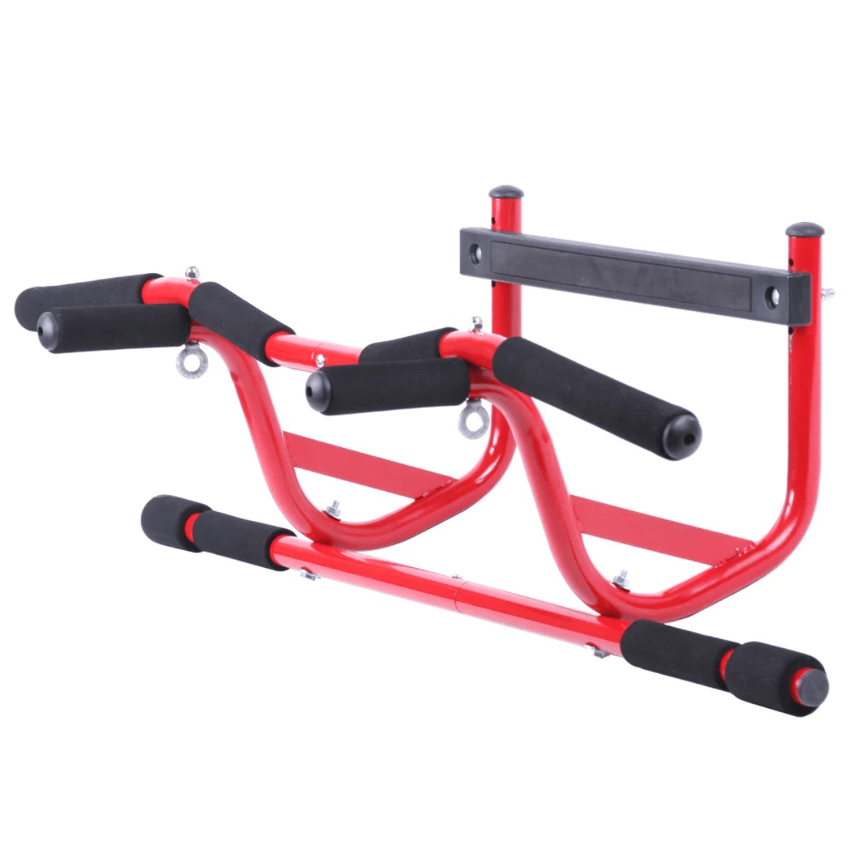 GoFit Elevated Chin Up Station - Red.jpg