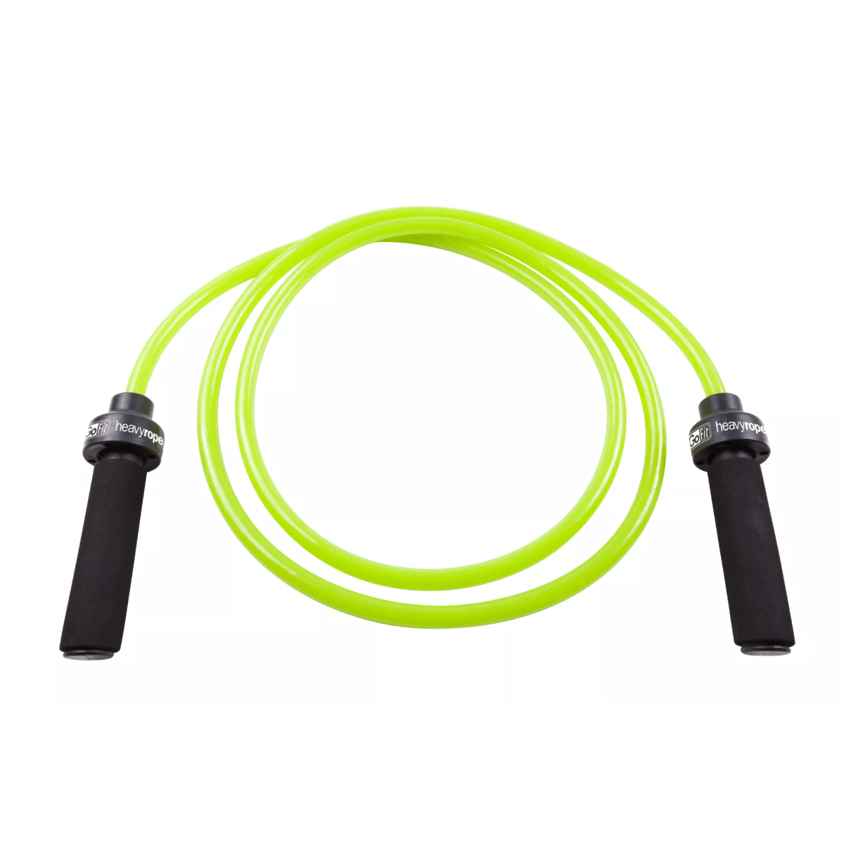 GoFit Leather Jump Rope