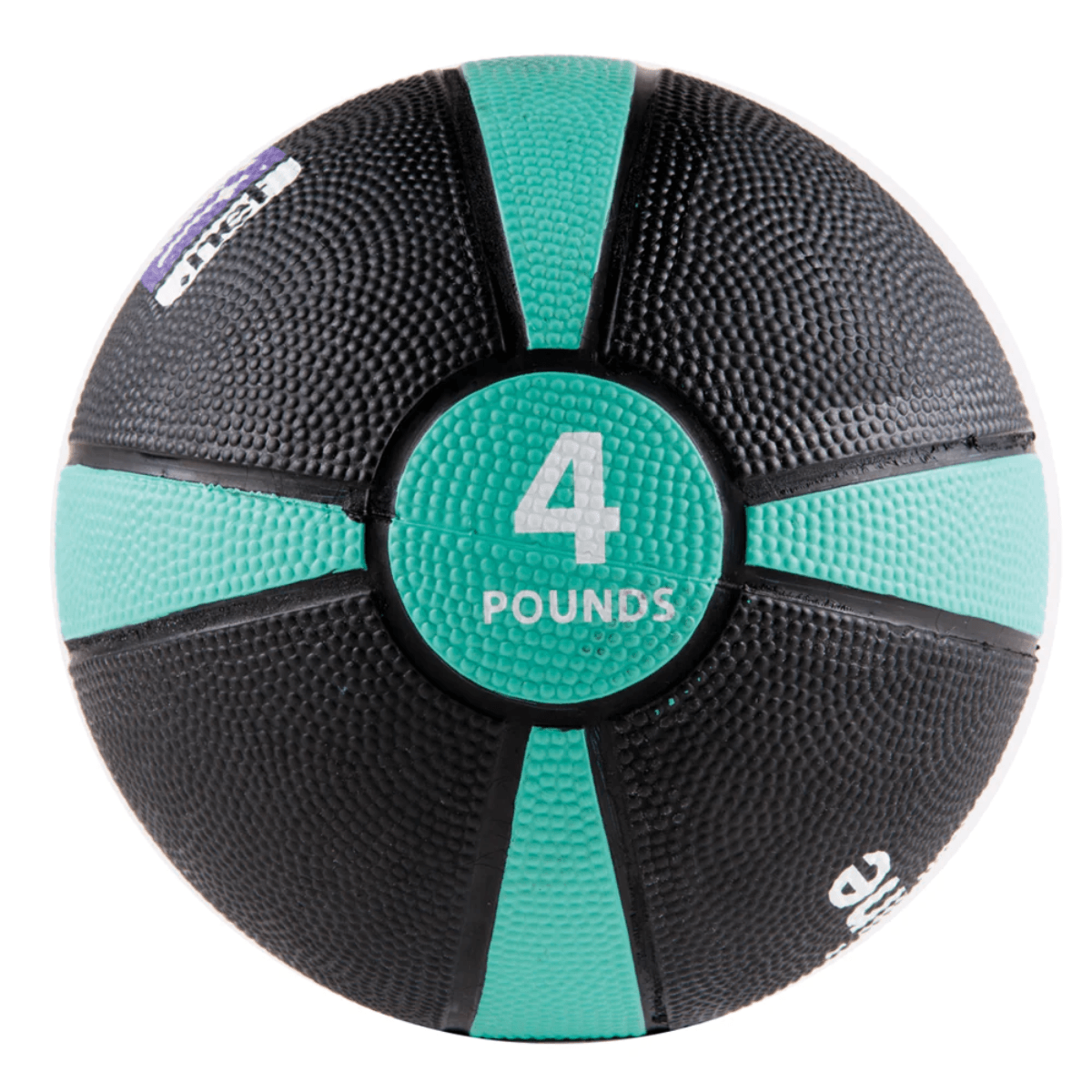 GoFit 4lb Medicine Ball