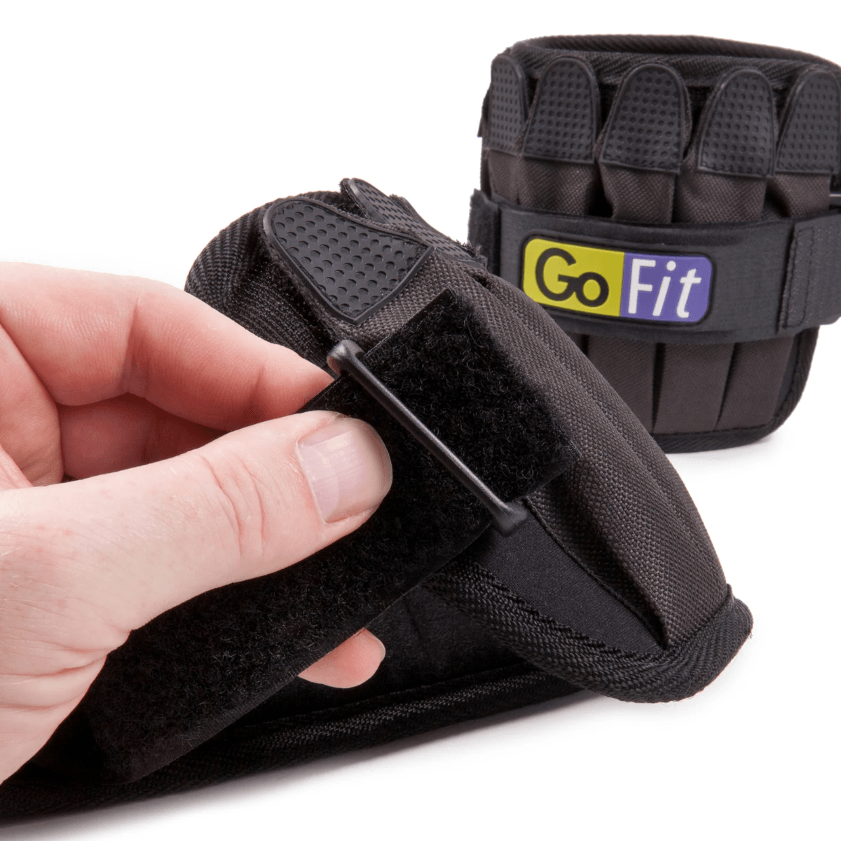 GoFit Padded Pro 5lb Ankle Weight
