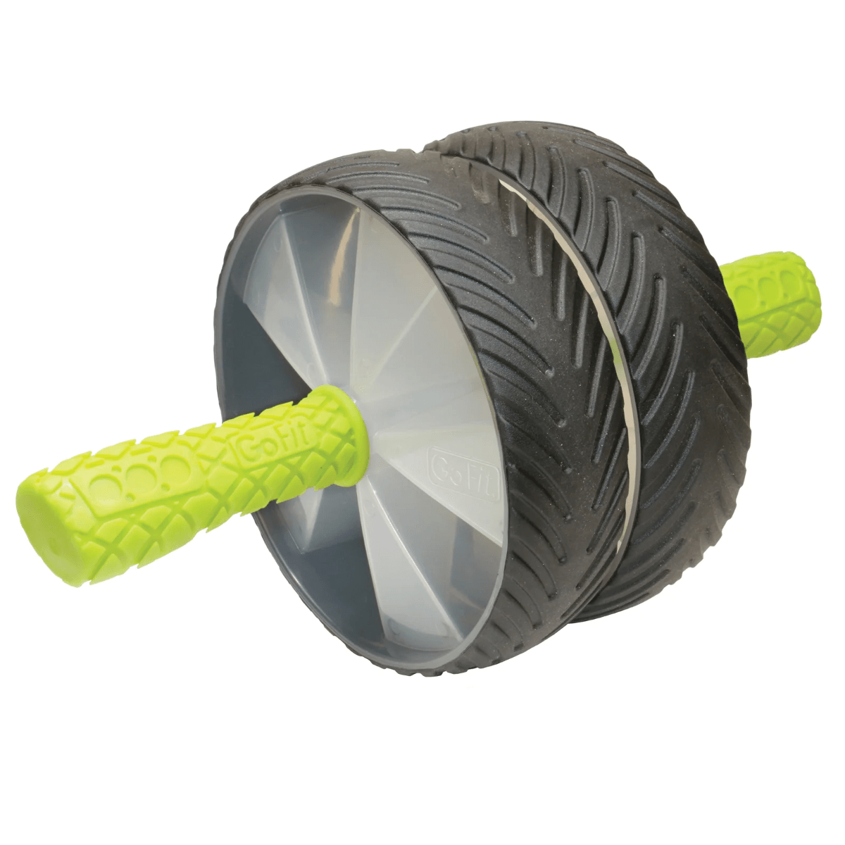 GOFIT AB WHEEL DELUXE DUAL - Black / Green.jpg