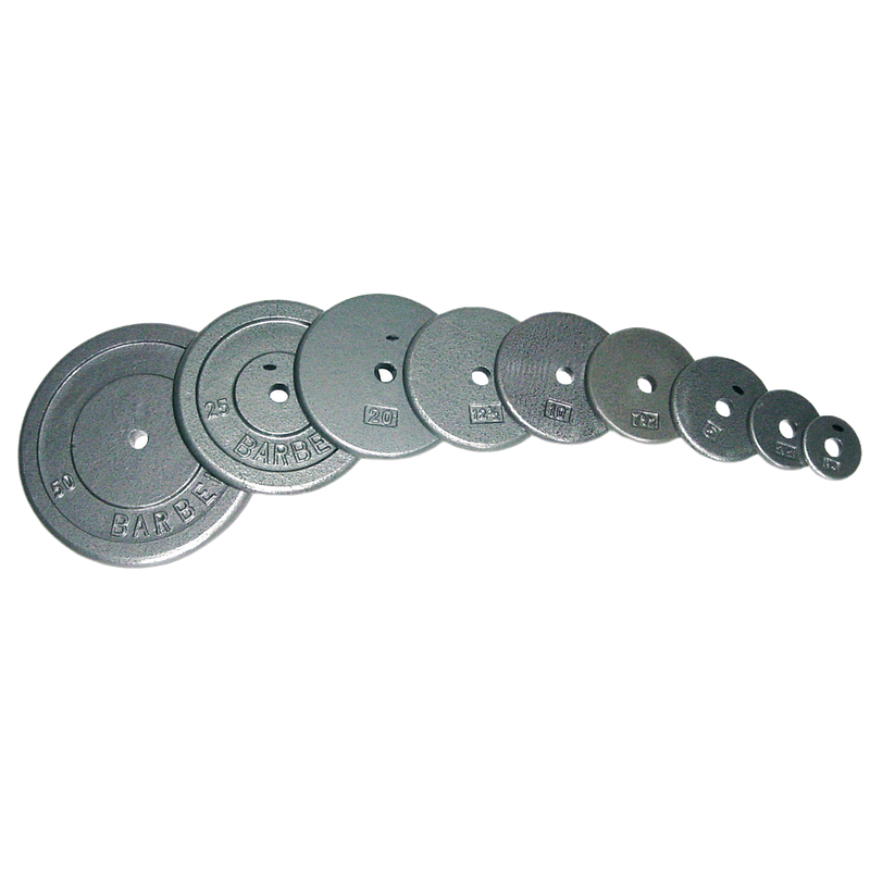 Apollo 2025 weight plates