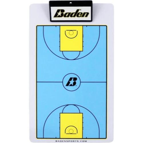 Baden Sports Basketball Dry Erase Clipboard