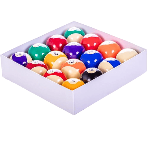 Mizerak Pool Ball Set