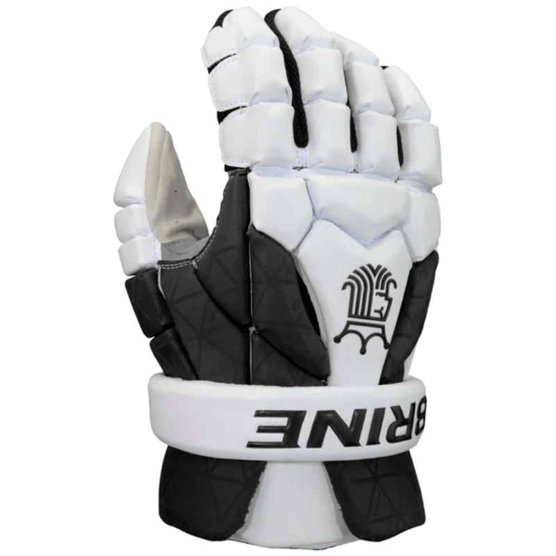 Brine king lacrosse store gloves