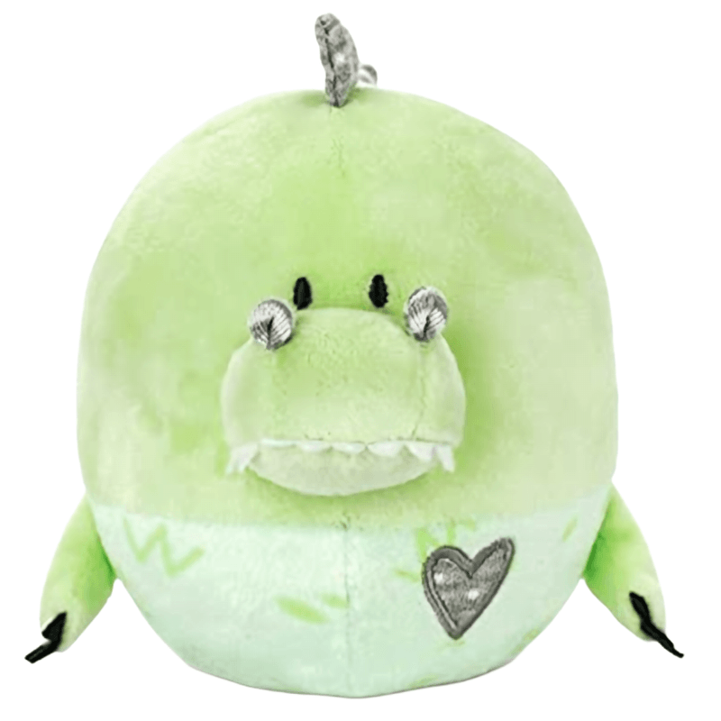 Big sky carvers wobble one dinosaur children plush stuffed animal als