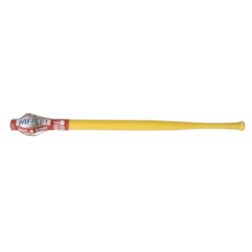 Wiffle Ball Plastic Baseball Bat