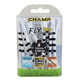 CHSPIK TEES MY HITE FLYTEE 20PK - White / Striped Black.jpg
