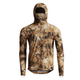Sitka Core Lightweight Hooded Pullover - Men's - Marsh.jpg