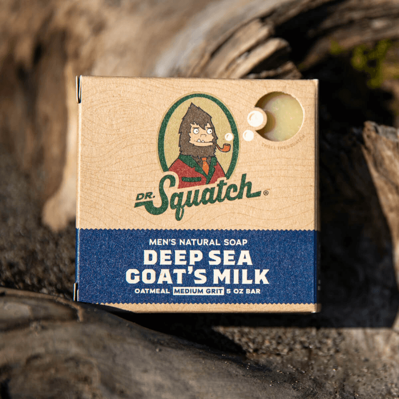 Dr Squatch Soap Fans