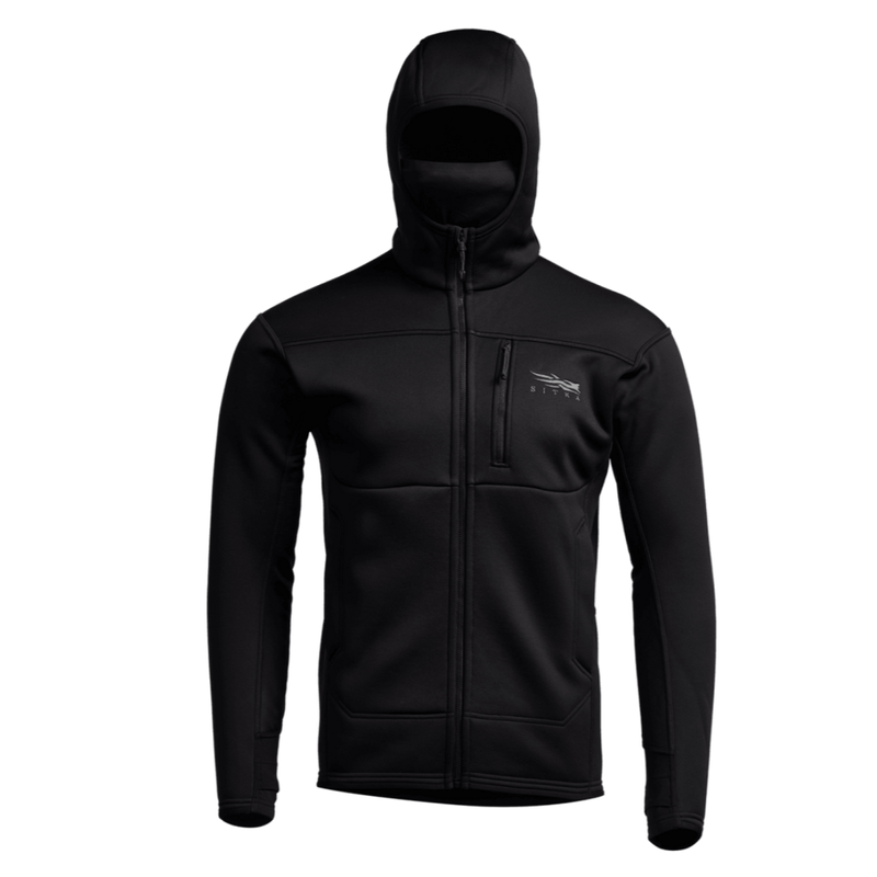 Sitka black hot sale hoodie