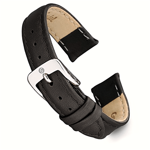 Speidel Stitched Calfskin Band - Women's