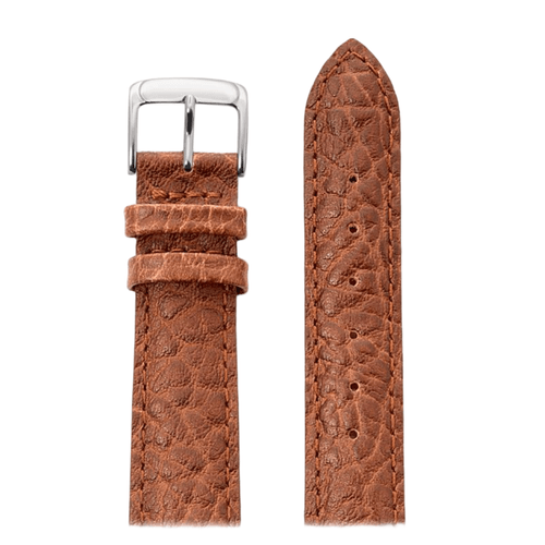 Speidel Heavy Texture Buffalo Grain Watchband - Men's