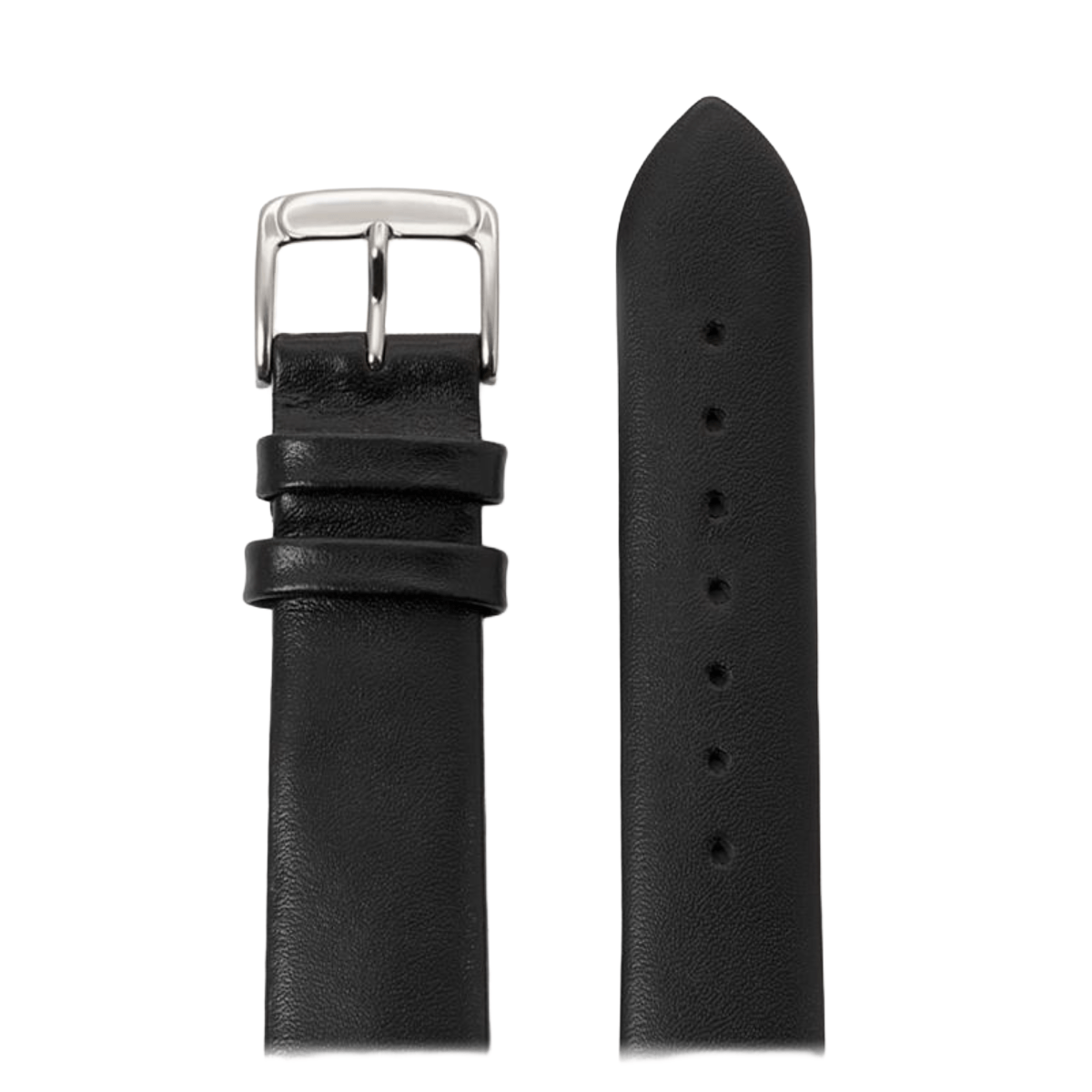 Speidel Stitched Calfskin Leather Band - Men's - Bobwards.com