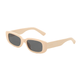 Carve Eyewear Lizbeth Sunglasses - Women's - Matte Seashell / Grey.jpg
