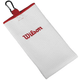 WILSOG TOWEL MICROFIBER - White / Red.jpg
