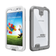 LifeProof Black Samsung Galaxy S4 Fre Case - White.jpg